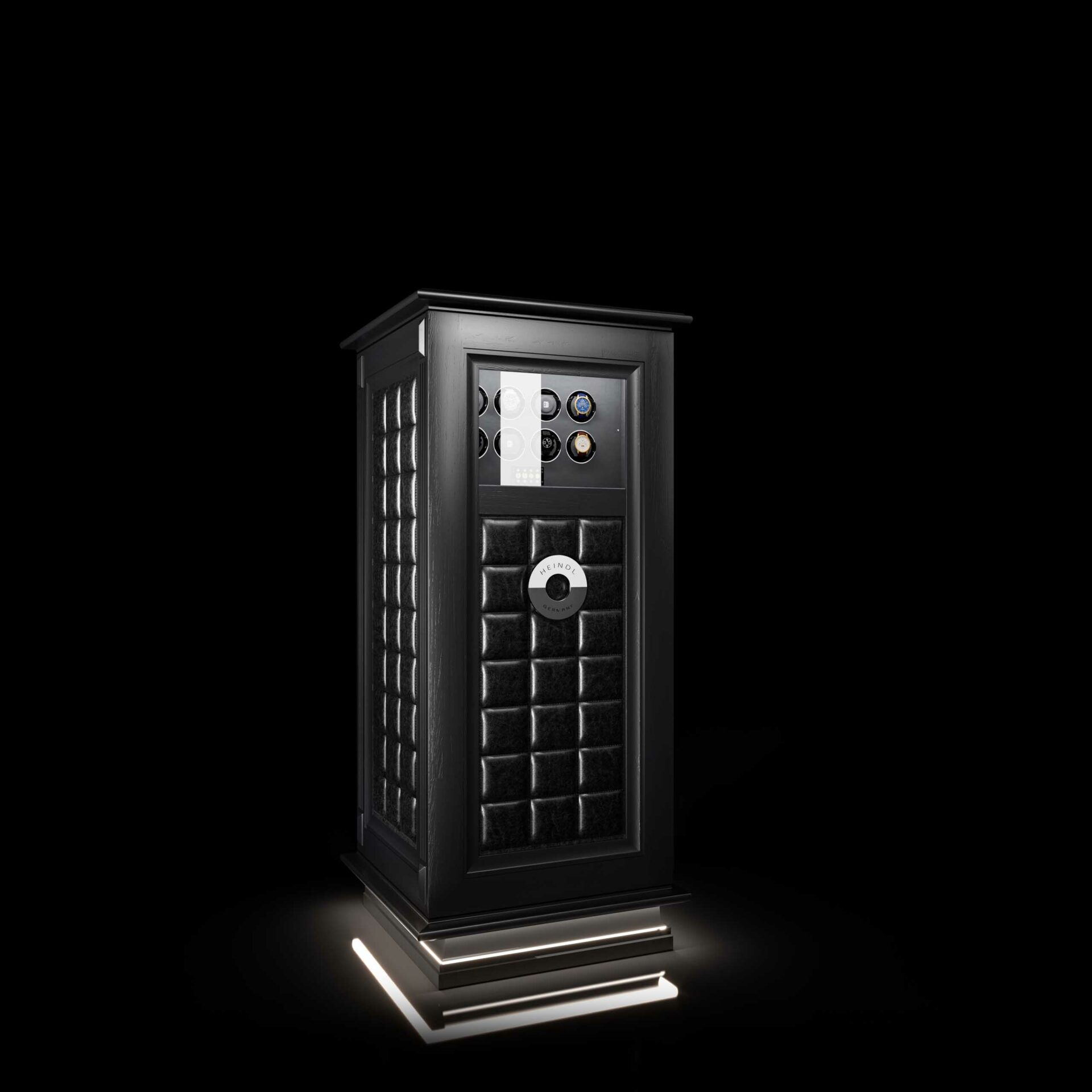 modern safe with woo - M - open